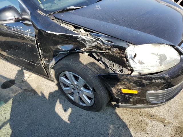 Photo 9 from auction – 2008 VOLKSWAGEN JETTA SE with VIN 3VWRZ81K18M090809