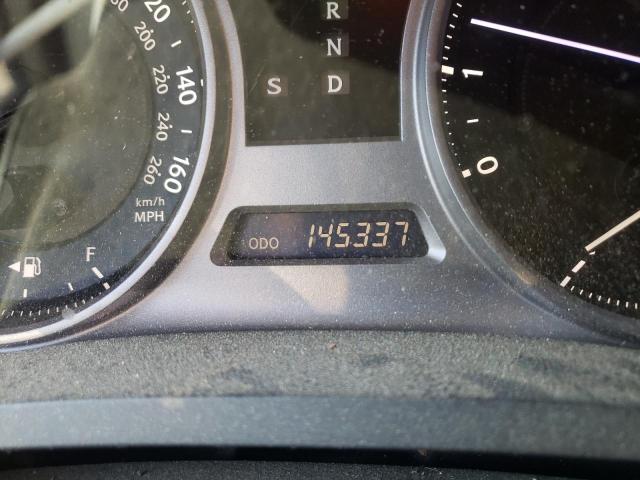 Photo 8 from auction – 2007 LEXUS IS 250 with VIN JTHBK262672057677