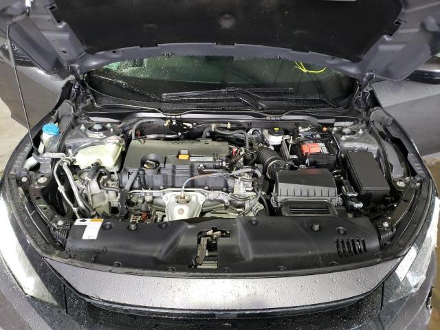 Photo 7 from auction – 2019 HONDA CIVIC LX with VIN 2HGFC2F61KH595918