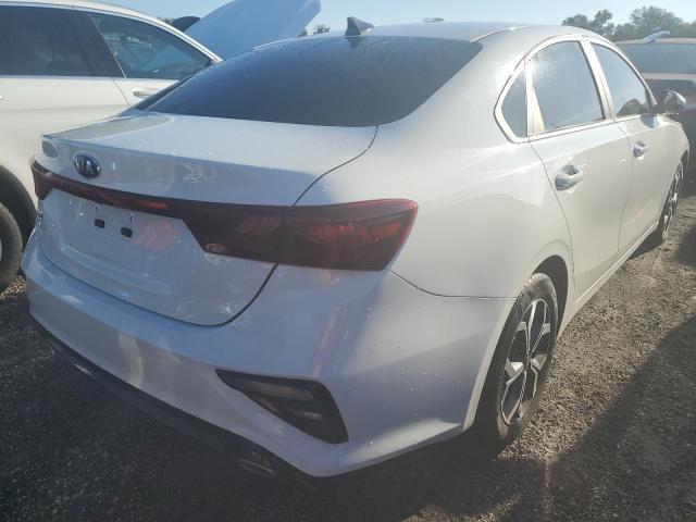 Photo 4 from auction – 2020 KIA FORTE FE with VIN 3KPF24AD0LE212597