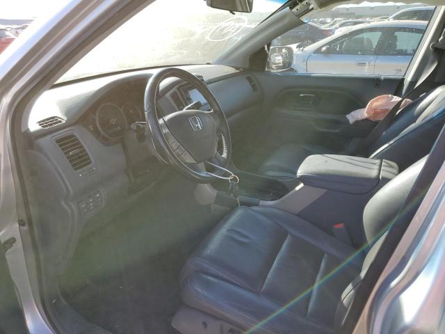 Photo 5 from auction – 2007 HONDA PILOT EXL with VIN 5FNYF28577B026250