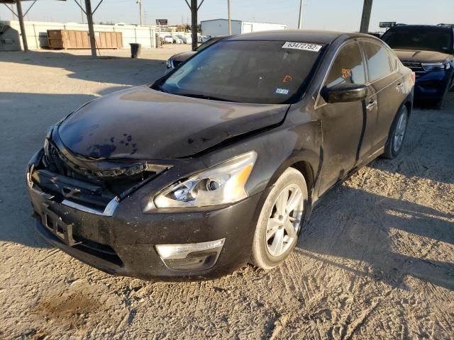 Photo 2 from auction – 2013 NISSAN ALTIMA 2.5 with VIN 1N4AL3AP3DN482163
