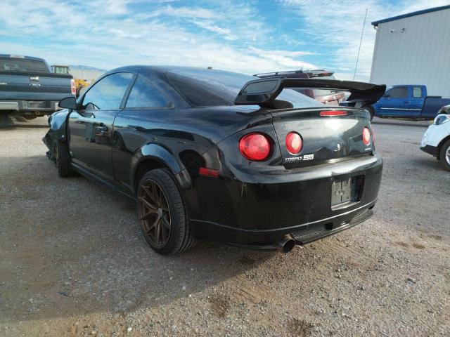 Photo 3 from auction – 2007 CHEVROLET COBALT SS with VIN 1G1AP15P177245380