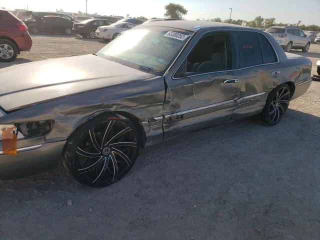 Photo 9 from auction – 2000 MERCURY GRAND MARQ with VIN 2MEFM74W0YX734347