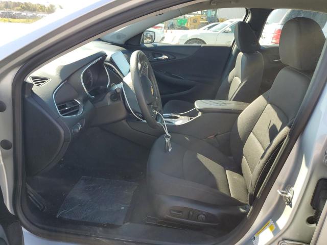 Photo 7 from auction – 2021 CHEVROLET MALIBU LT with VIN 1G1ZD5ST1MF073633