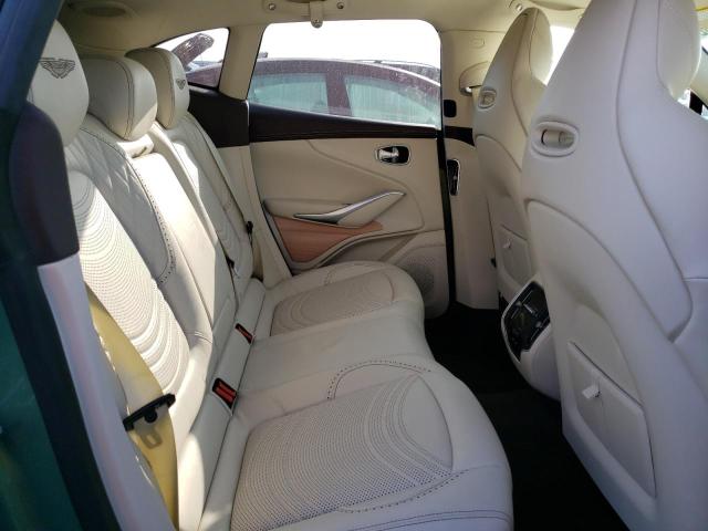 Photo 6 from auction – 2022 ASTON MARTIN DBX with VIN SD7VUJAW1NTV04971