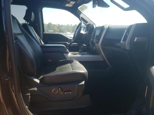 Photo 5 from auction – 2015 FORD F150 SUPER with VIN 1FTEW1EG0FFC68360
