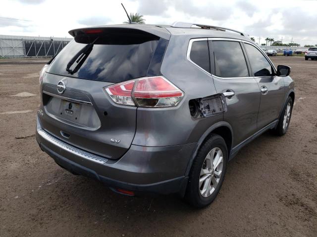 Photo 4 from auction – 2016 NISSAN ROGUE S with VIN KNMAT2MT6GP661920