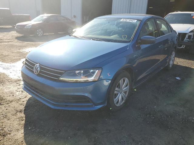 Photo 2 from auction – 2017 VOLKSWAGEN JETTA S with VIN 3VW2B7AJXHM375631