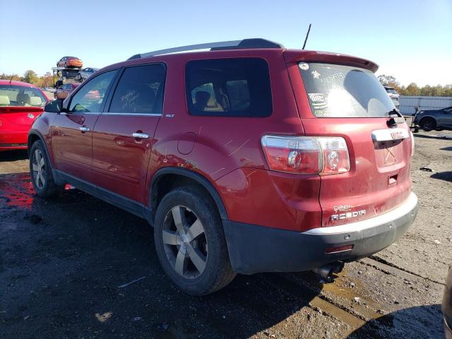 Photo 3 from auction – 2012 GMC ACADIA SLT with VIN 1GKKVRED5CJ227889