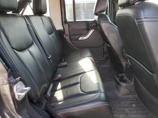 Photo 6 from auction – 2018 JEEP WRANGLER U with VIN 1C4BJWEG9JL912463
