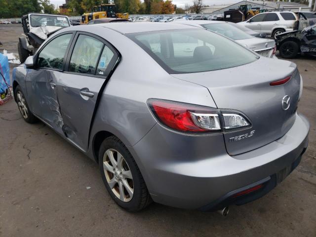 Foto 3 de la subasta – 2011 MAZDA 3 I con VIN JM1BL1VG8B1487392