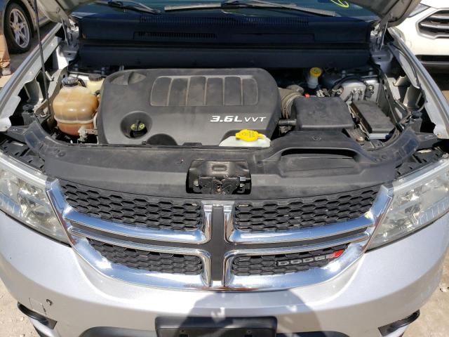 Photo 7 from auction – 2013 DODGE JOURNEY SX with VIN 3C4PDDBG3DT641463