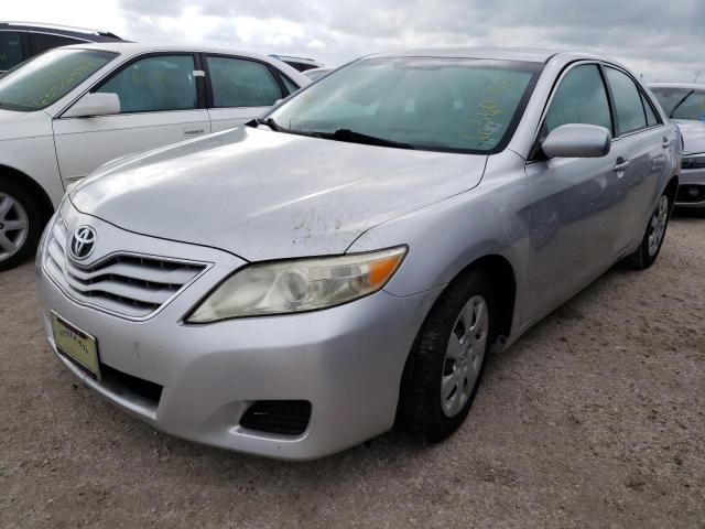 Photo 2 from auction – 2010 TOYOTA CAMRY BASE with VIN 4T4BF3EK7AR029607