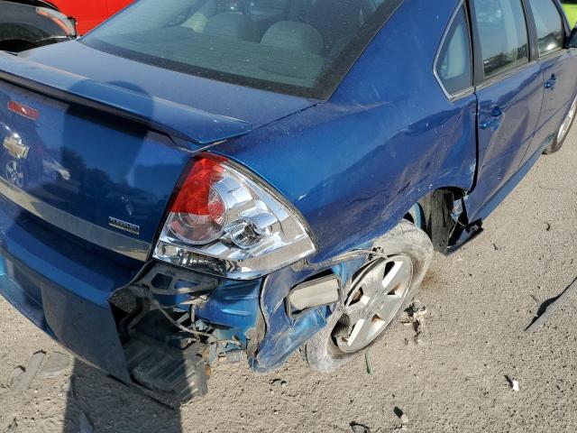 Photo 9 from auction – 2010 CHEVROLET IMPALA LT with VIN 2G1WB5EK2A1154204