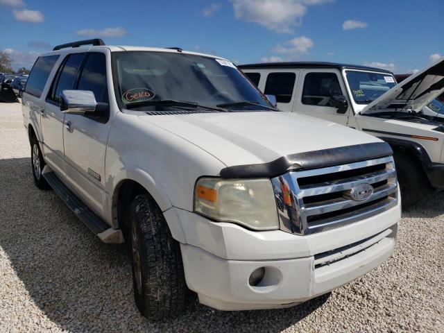 FORD EXPEDITION 2008 with VIN 1FMFK15598LA55647 - Photo from auction
