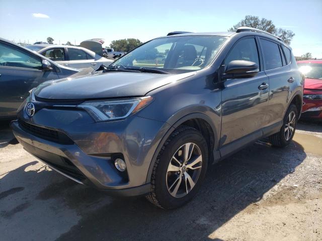Photo 2 from auction – 2016 TOYOTA RAV4 XLE with VIN JTMRFREV6GD191019