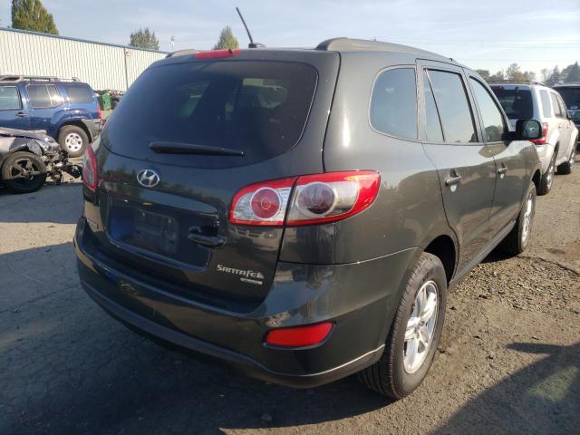 Photo 4 from auction – 2010 HYUNDAI SANTA FE G with VIN 5NMSGDAB5AH344260