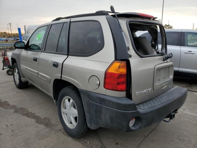 Photo 3 from auction – 2003 GMC ENVOY with VIN 1GKDT13S832143190
