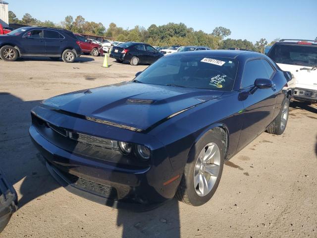 Photo 2 from auction – 2017 DODGE CHALLENGER with VIN 2C3CDZAG0HH514492