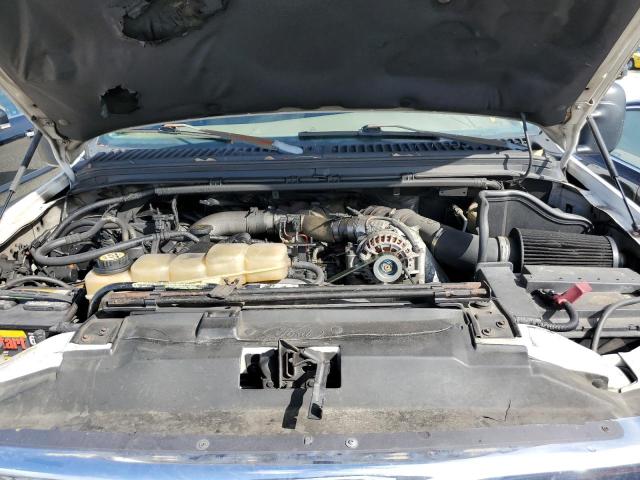 Photo 7 from auction – 2001 FORD F250 SUPER with VIN 1FTNW21F11EC87310