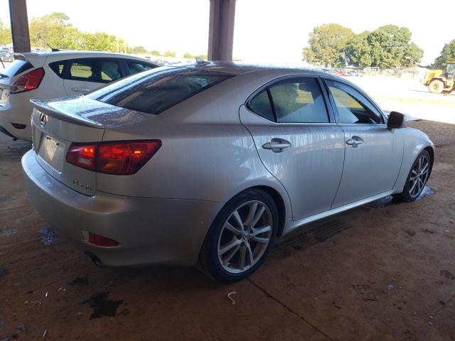Photo 4 from auction – 2007 LEXUS IS 250 with VIN JTHBK262675032311