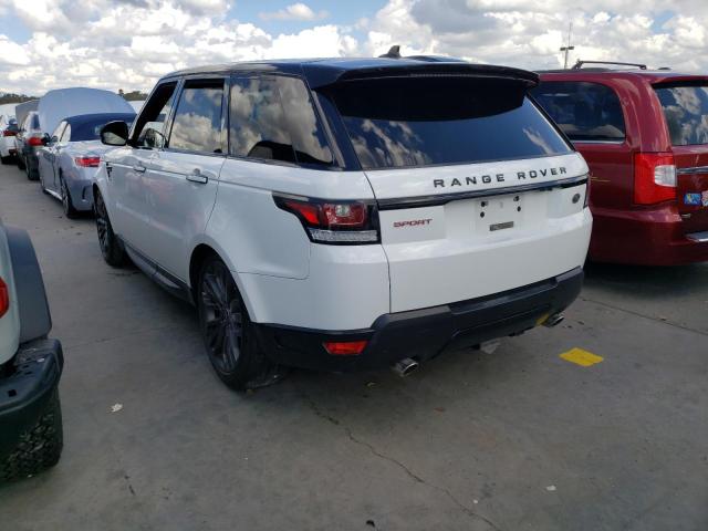 Photo 3 from auction – 2016 LAND ROVER RANGE ROVE with VIN SALWS2VF7GA546756