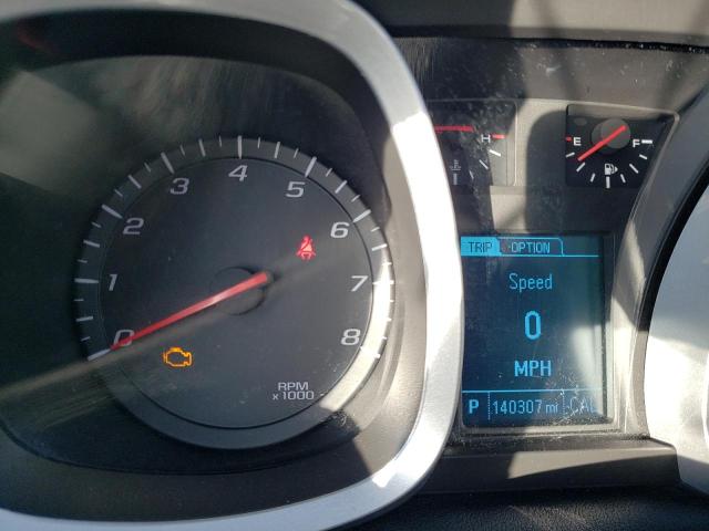 Photo 8 from auction – 2013 CHEVROLET EQUINOX LT with VIN 2GNFLDE32D6411741