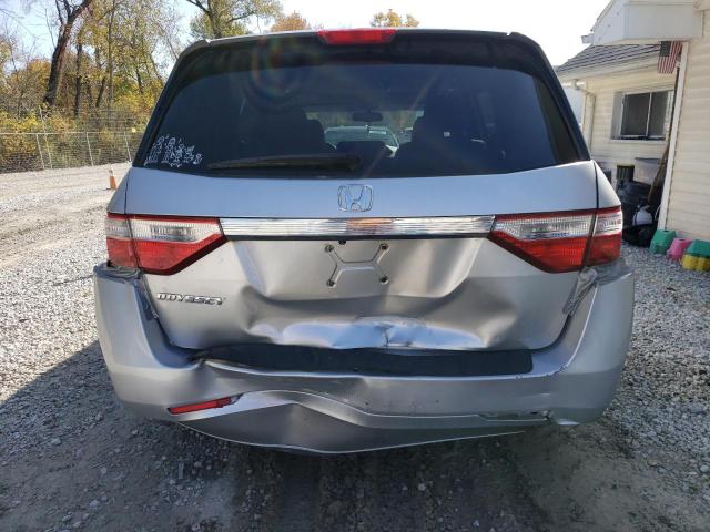 Photo 9 from auction – 2011 HONDA ODYSSEY EX with VIN 5FNRL5H68BB029786