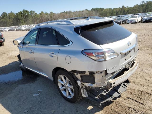Photo 3 from auction – 2010 LEXUS RX 350 with VIN 2T2ZK1BA4AC012913