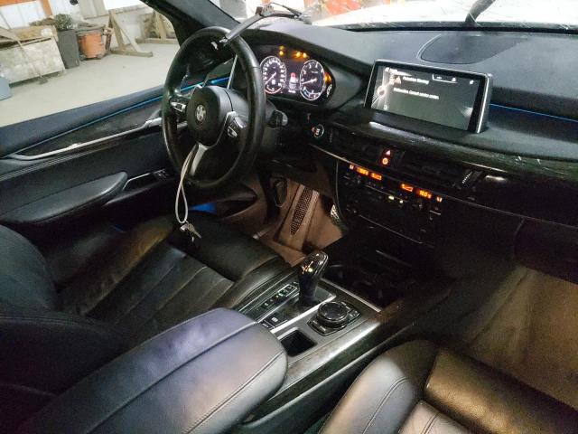 Photo 9 from auction – 2016 BMW X5 XDRIVE3 with VIN 5UXKR0C59G0U09483
