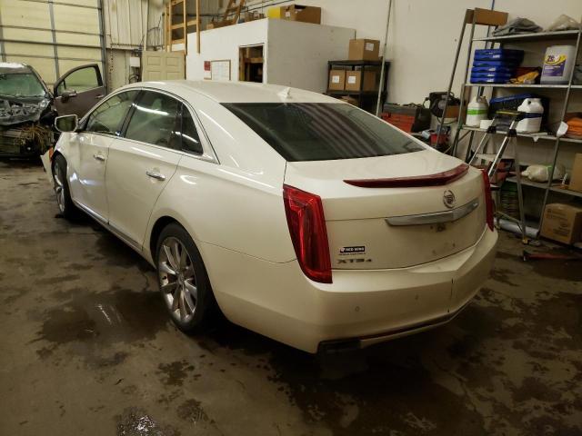Photo 3 from auction – 2013 CADILLAC XTS PREMIU with VIN 2G61T5S38D9139632