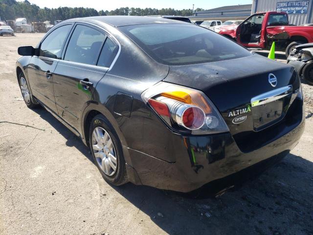 Photo 3 from auction – 2012 NISSAN ALTIMA BAS with VIN 1N4AL2AP9CN523792