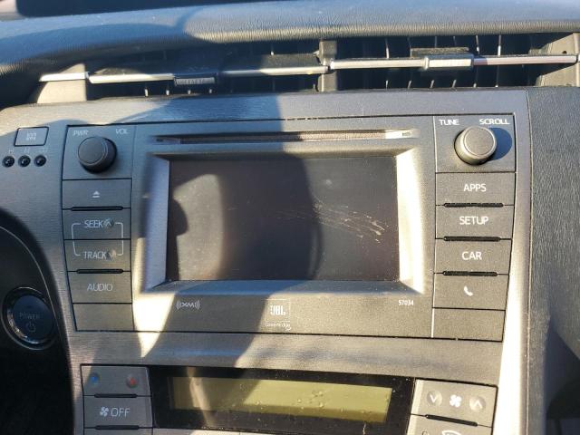 Photo 9 from auction – 2015 TOYOTA PRIUS with VIN JTDKN3DU3F1962272