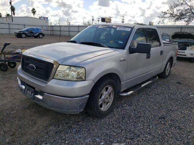 Photo 2 from auction – 2004 FORD F150 SUPER with VIN 1FTPW12504KD71049
