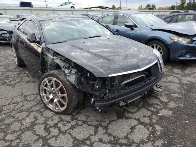 CADILLAC CTS-V 2011 with VIN 1G6DV1EP3B0124994 - Photo from auction