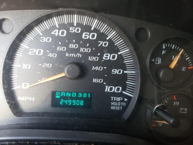 Photo 8 from auction – 2006 CHEVROLET EXPRESS G2 with VIN 1GCGG252561242575