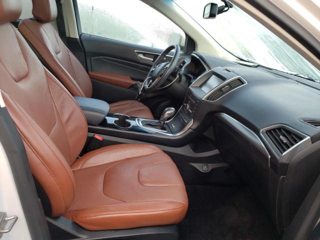 Photo 5 from auction – 2015 FORD EDGE TITAN with VIN 2FMTK3K81FBC37241