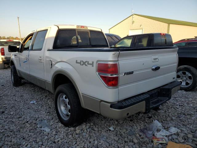 Photo 3 from auction – 2010 FORD F150 SUPER with VIN 1FTFW1EV4AFA40521