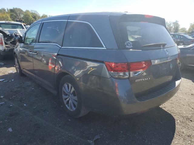 Photo 3 from auction – 2014 HONDA ODYSSEY EX with VIN 5FNRL5H61EB137011