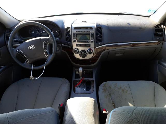 Photo 9 from auction – 2010 HYUNDAI SANTA FE G with VIN 5NMSG3AB0AH342815