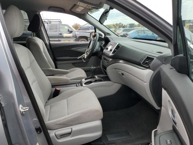 Photo 5 from auction – 2016 HONDA PILOT LX with VIN 5FNYF6H13GB123515