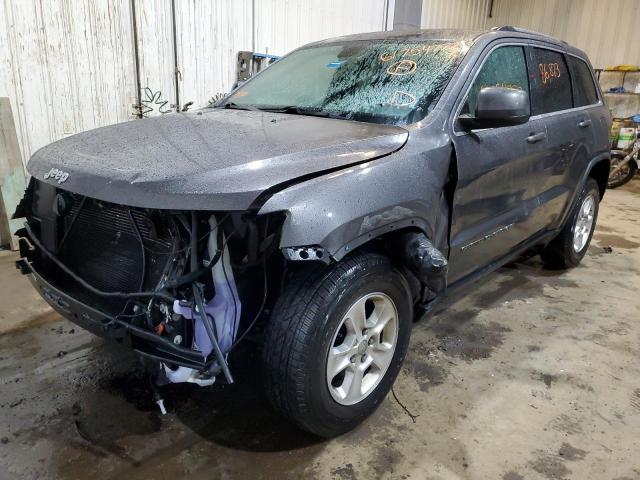 Photo 2 from auction – 2017 JEEP GRAND CHER with VIN 1C4RJFAG4HC716011