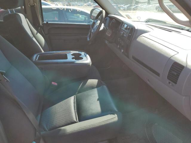 Photo 5 from auction – 2010 GMC SIERRA C15 with VIN 3GTRCUEA8AG295255