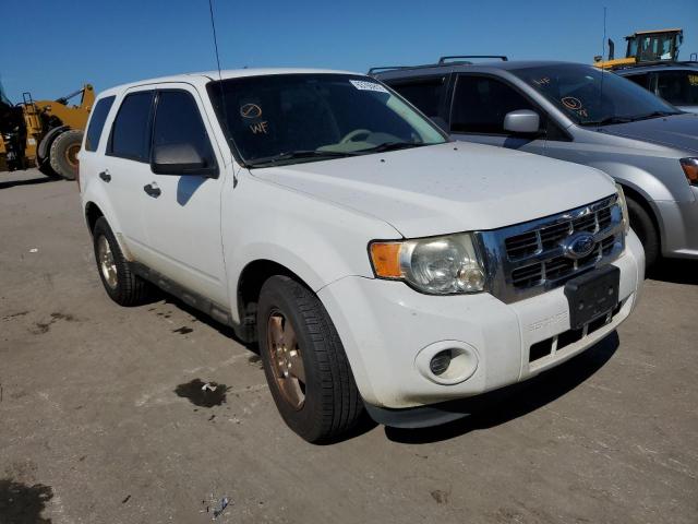 FORD ESCAPE XLS 2011 with VIN 1FMCU0C71BKA99344 - Photo from auction