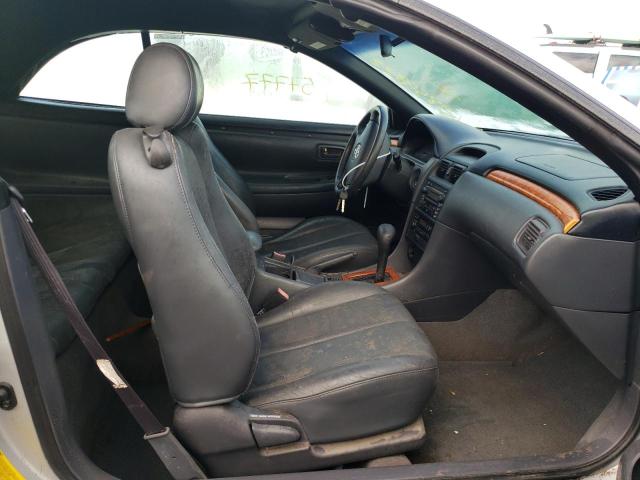 Photo 5 from auction – 2002 TOYOTA CAMRY SOLA with VIN 2T1FF28P02C590134