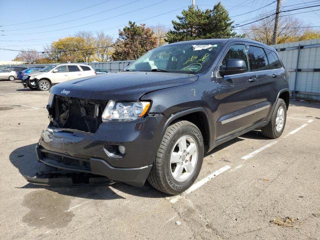 Photo 2 from auction – 2012 JEEP GRAND CHER with VIN 1C4RJFAG8CC324867