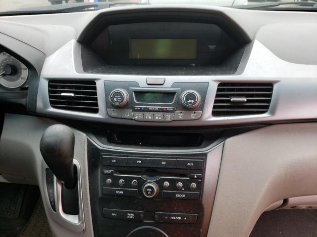 Photo 9 from auction – 2012 HONDA ODYSSEY LX with VIN 5FNRL5H24CB049273