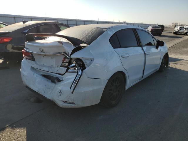 Photo 4 from auction – 2015 HONDA CIVIC LX with VIN 19XFB2F50FE238949
