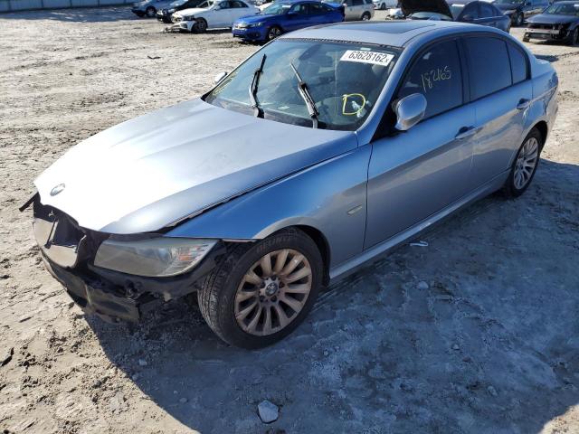Photo 2 from auction – 2009 BMW 328 I with VIN WBAPH73539A174172